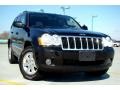 2008 Black Jeep Grand Cherokee Limited 4x4  photo #17