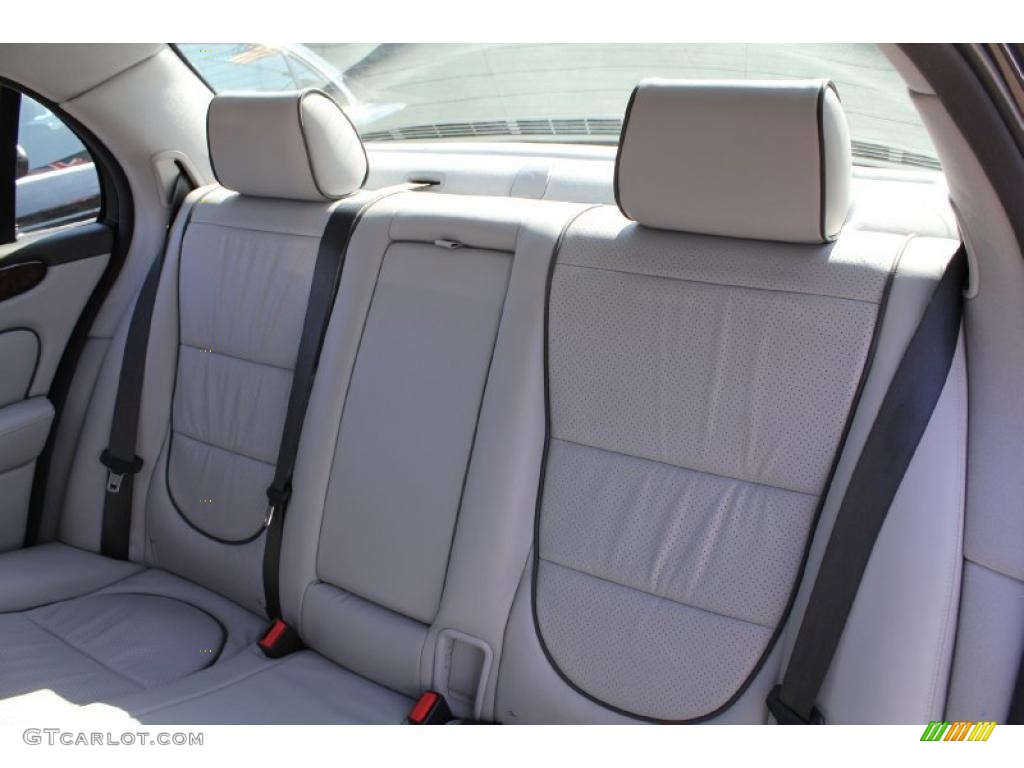 Dove/Granite Interior 2008 Jaguar XJ XJ8 L Photo #46612672