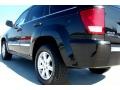 2008 Black Jeep Grand Cherokee Limited 4x4  photo #21