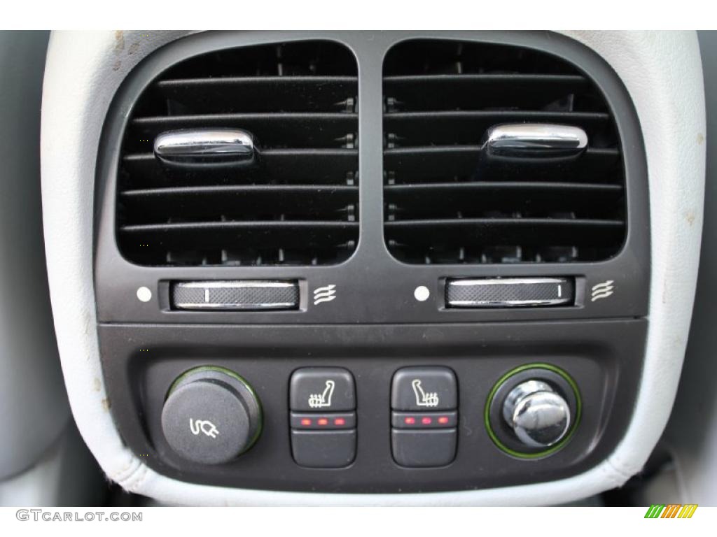 2008 Jaguar XJ XJ8 L Controls Photo #46612717