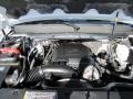6.0 Liter OHV 16-Valve VVT Vortec V8 2009 Chevrolet Silverado 2500HD Work Truck Regular Cab 4x4 Engine