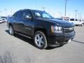 Black - Avalanche LTZ 4WD Photo No. 4