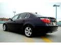 Monaco Blue Metallic - 5 Series 525xi Sedan Photo No. 20