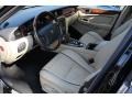 Barley/Charcoal Interior Photo for 2007 Jaguar XJ #46613646