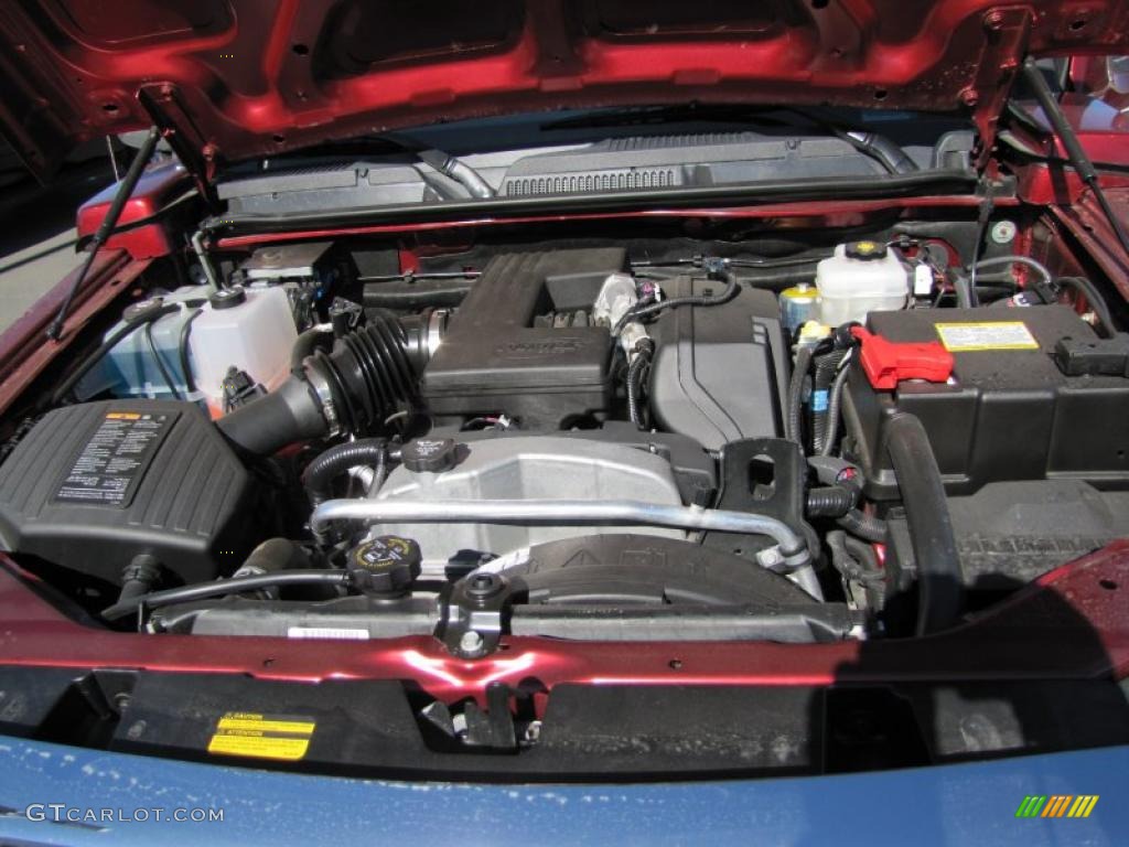 2010 Hummer H3 Standard H3 Model 3.7 Liter DOHC 20-Valve VVT Vortec Inline 5 Cylinder Engine Photo #46613698