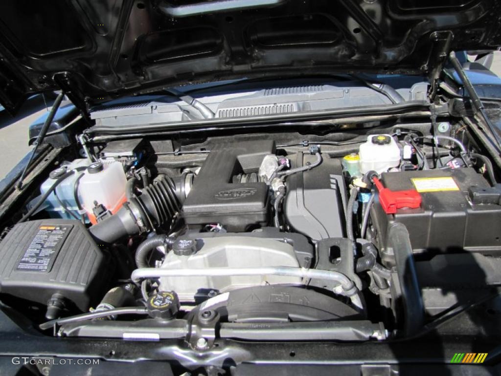 2010 Hummer H3 Standard H3 Model 3.7 Liter DOHC 20-Valve VVT Vortec Inline 5 Cylinder Engine Photo #46613953