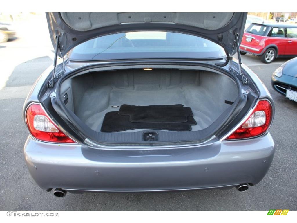 2008 Jaguar XJ XJ8 Trunk Photo #46614022