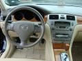 Cashmere Dashboard Photo for 2006 Lexus ES #46614043