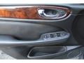 Charcoal 2008 Jaguar XJ XJ8 Door Panel