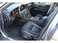 Charcoal Interior Photo for 2008 Jaguar XJ #46614133