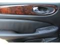 Charcoal 2008 Jaguar XJ XJ8 Door Panel