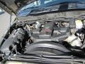 2009 Light Khaki Metallic Dodge Ram 3500 SLT Quad Cab 4x4  photo #17