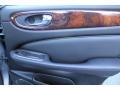 Charcoal 2008 Jaguar XJ XJ8 Door Panel