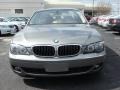 2007 Sterling Grey Metallic BMW 7 Series 750Li Sedan  photo #6