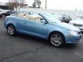 Eismeer Blue Metallic - Eos Lux Photo No. 2
