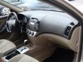 Laguna Sand Beige - Elantra SE Sedan Photo No. 14