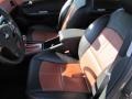  2010 Malibu LTZ Sedan Ebony/Brick Interior