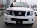 2008 White Frost Nissan Pathfinder SE 4x4  photo #3