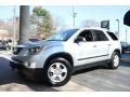 2010 Quicksilver Metallic GMC Acadia SL AWD  photo #1