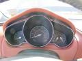 2010 Chevrolet Malibu LTZ Sedan Gauges