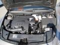 2.4 Liter DOHC 16-Valve VVT Ecotec 4 Cylinder Engine for 2010 Chevrolet Malibu LTZ Sedan #46614934