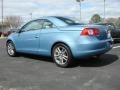 Eismeer Blue Metallic - Eos Lux Photo No. 29