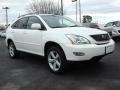 Crystal White Pearl - RX 330 AWD Photo No. 1