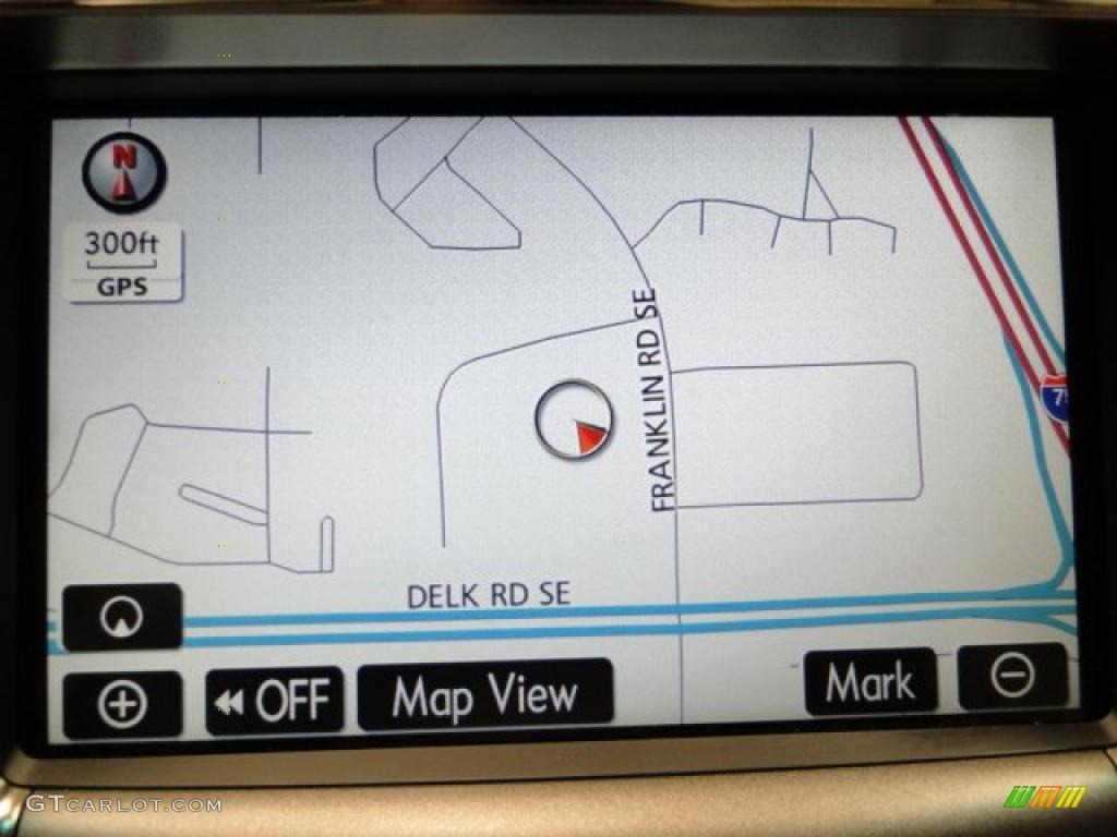 2008 Lexus LS 460 L Navigation Photo #46615021