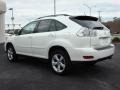 Crystal White Pearl - RX 330 AWD Photo No. 6