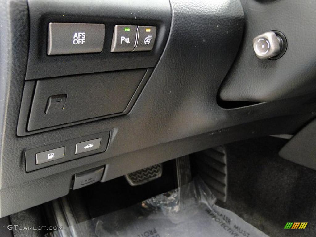 2008 Lexus LS 460 L Controls Photo #46615081