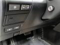 2008 Lexus LS 460 L Controls