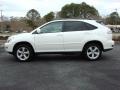 Crystal White Pearl - RX 330 AWD Photo No. 7