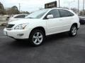 Crystal White Pearl - RX 330 AWD Photo No. 8