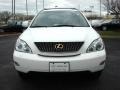 Crystal White Pearl - RX 330 AWD Photo No. 9