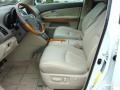 Crystal White Pearl - RX 330 AWD Photo No. 10
