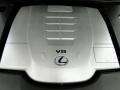 4.6 Liter DOHC 32-Valve VVT-iE V8 Engine for 2008 Lexus LS 460 L #46615147