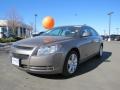 Mocha Steel Metallic - Malibu LT Sedan Photo No. 2