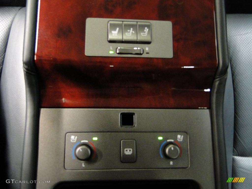 2008 Lexus LS 460 L Controls Photo #46615234