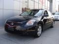 Super Black - Altima 2.5 S Photo No. 4