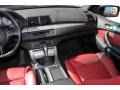 Imola Red Dashboard Photo for 2003 BMW X5 #46615561