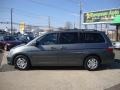 Nimbus Gray Metallic - Odyssey EX-L Photo No. 18