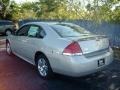 2011 Gold Mist Metallic Chevrolet Impala LT  photo #2