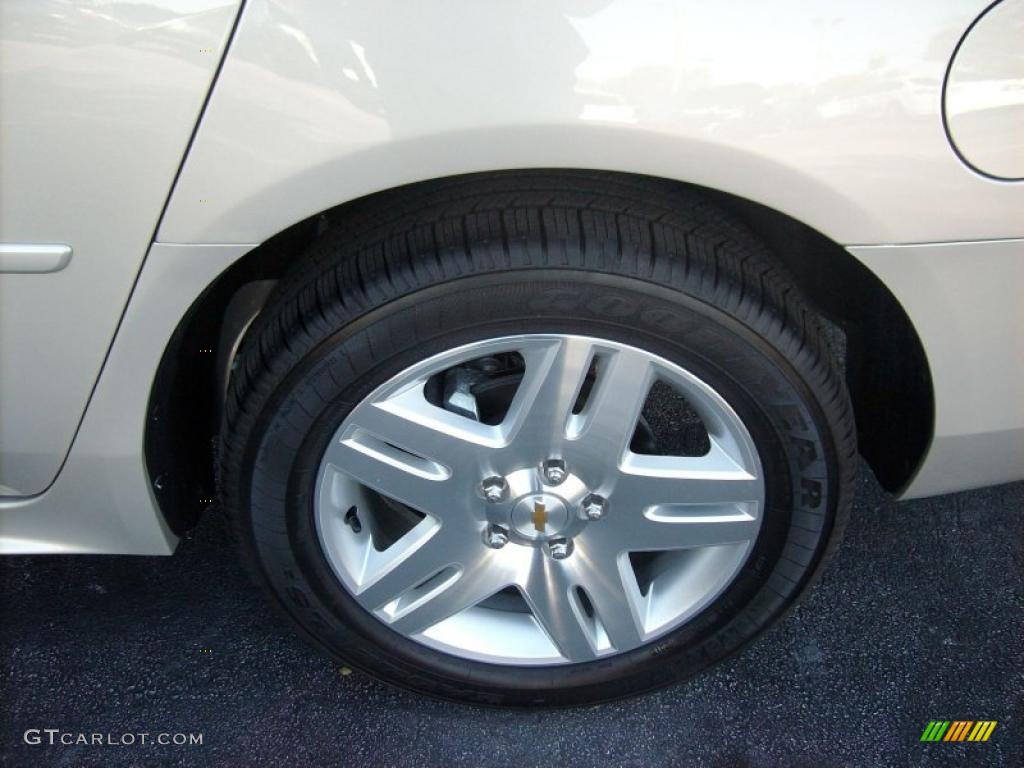 2011 Impala LT - Gold Mist Metallic / Neutral photo #5