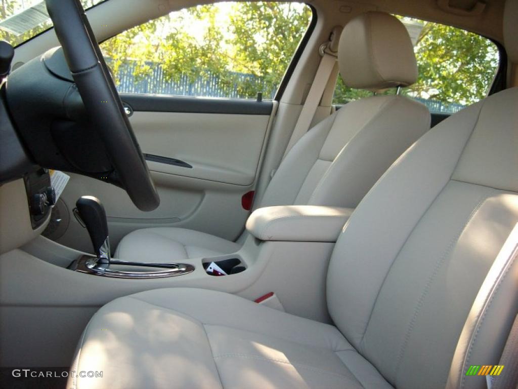 2011 Impala LT - Gold Mist Metallic / Neutral photo #7