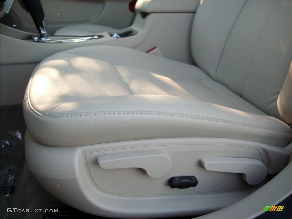 2011 Impala LT - Gold Mist Metallic / Neutral photo #8