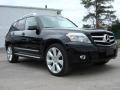 Black - GLK 350 4Matic Photo No. 1