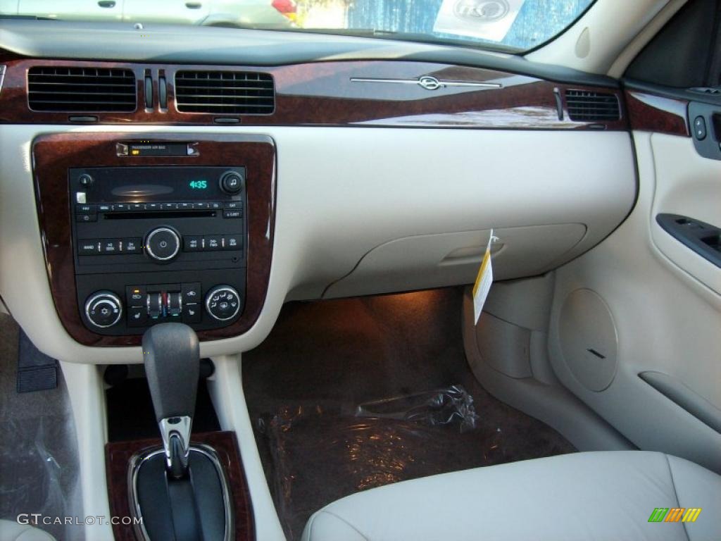 2011 Impala LT - Gold Mist Metallic / Neutral photo #10