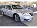 2011 Bright Silver Metallic Chrysler 200 Limited  photo #4