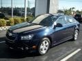 2011 Imperial Blue Metallic Chevrolet Cruze LT/RS  photo #1