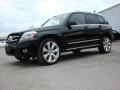 Black - GLK 350 4Matic Photo No. 7